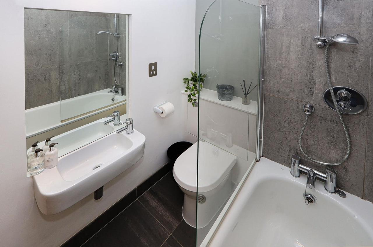 Apartamento Bright And Modern 2 Bed Flat